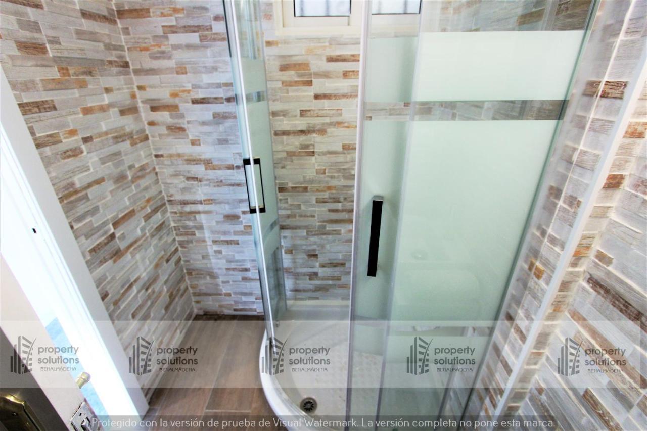 119 Iris Apartamentos - Piscina - Playa Cercana- Ubicacion Centrica ベナルマデナ エクステリア 写真